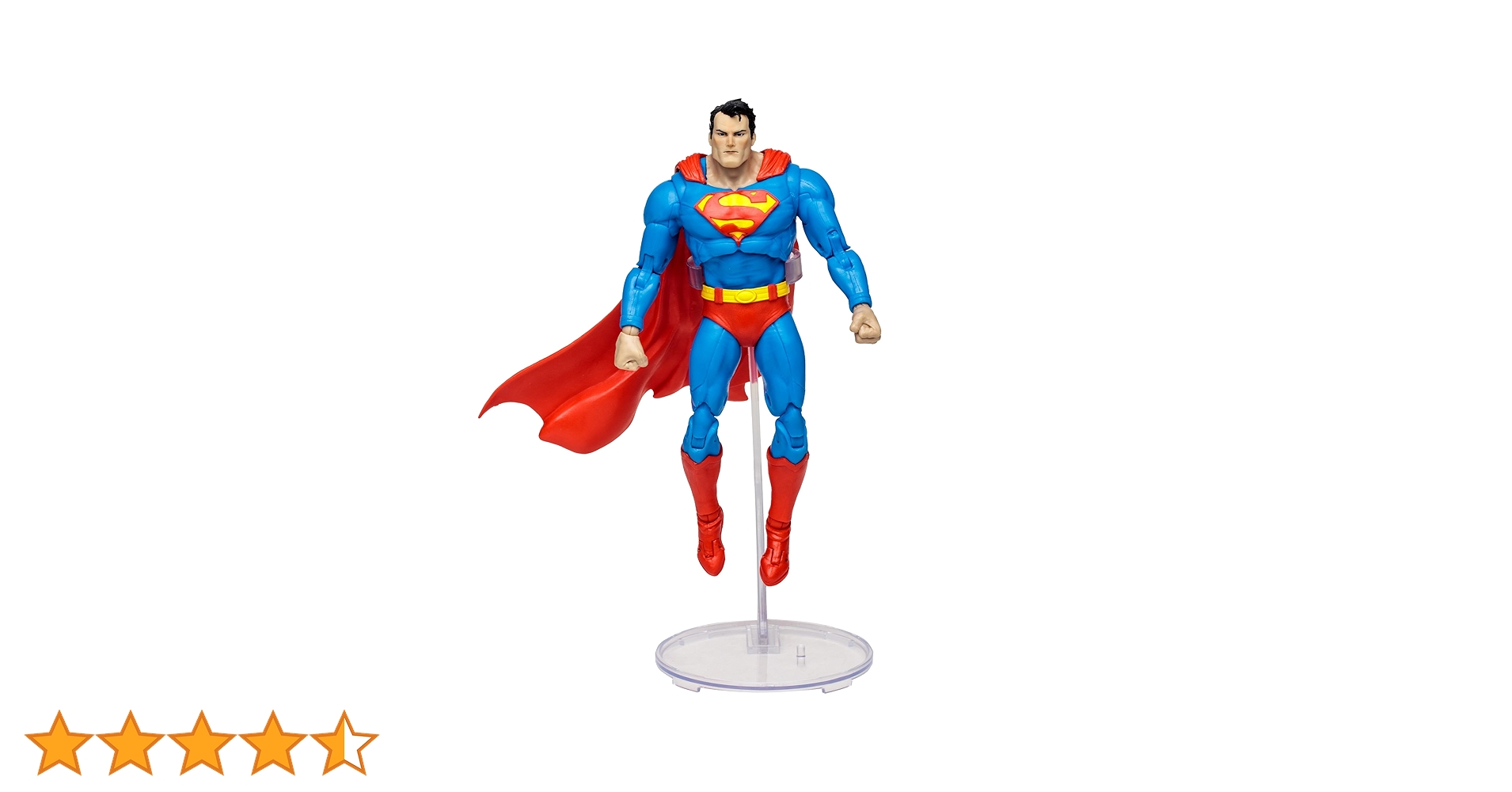 Amazon.co.jp: McFarlane Toys - DC マルチバース スーパーマン